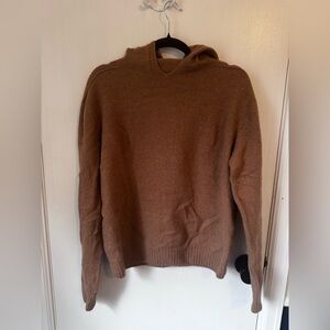 Ag Adriano Goldschmied Tan Hoodie